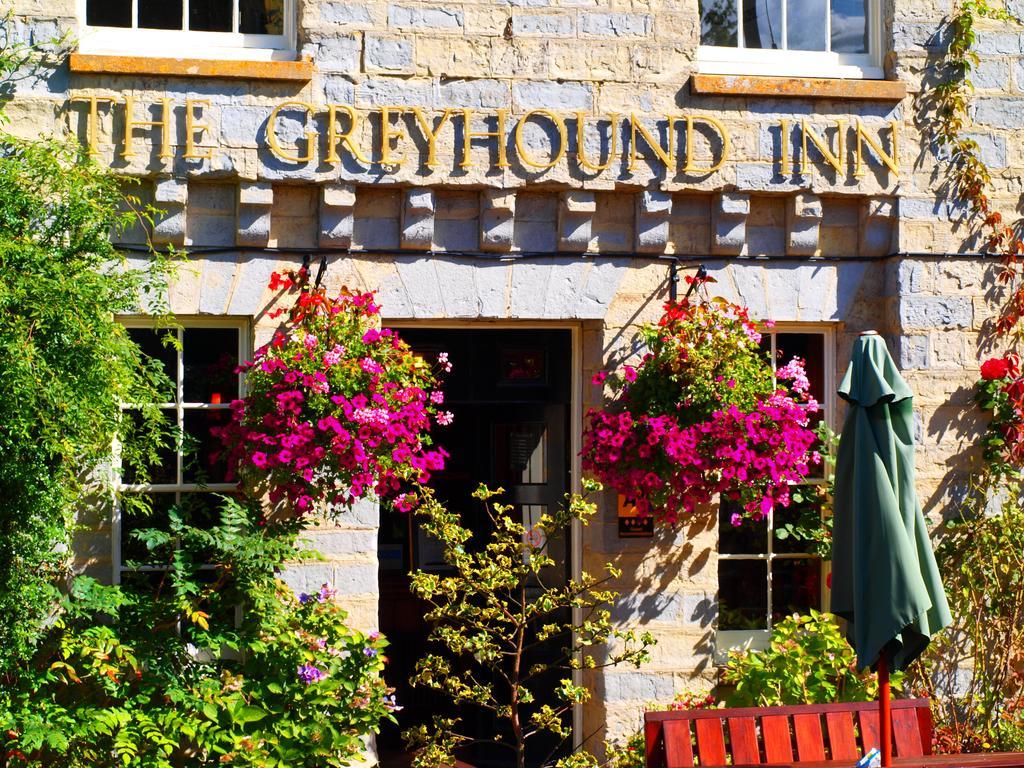 The Greyhound Inn Taunton Exterior foto