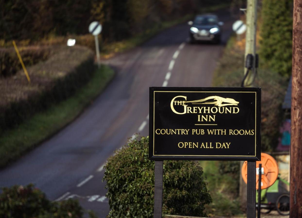 The Greyhound Inn Taunton Exterior foto