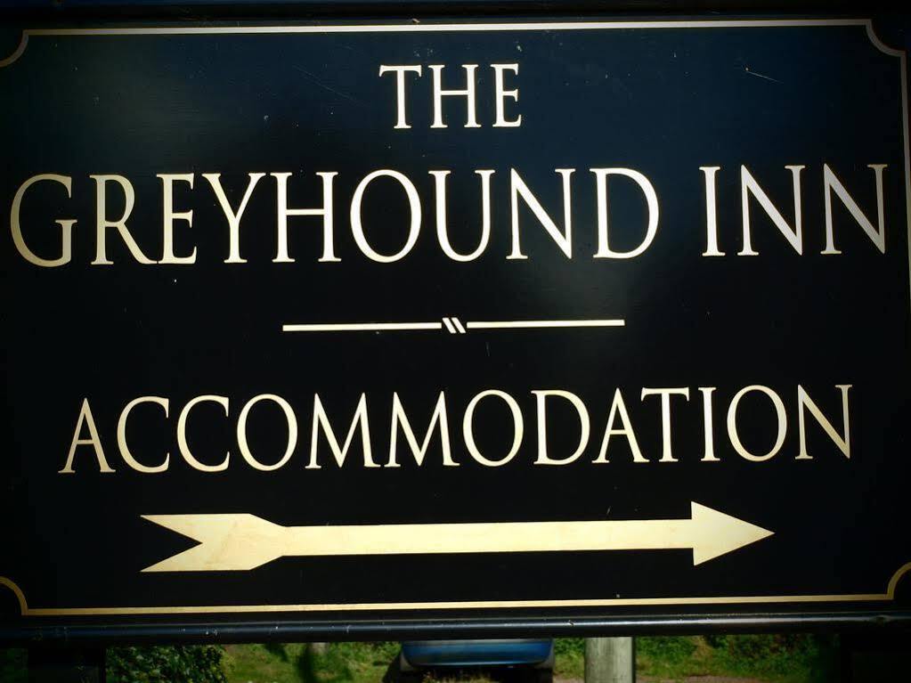 The Greyhound Inn Taunton Exterior foto